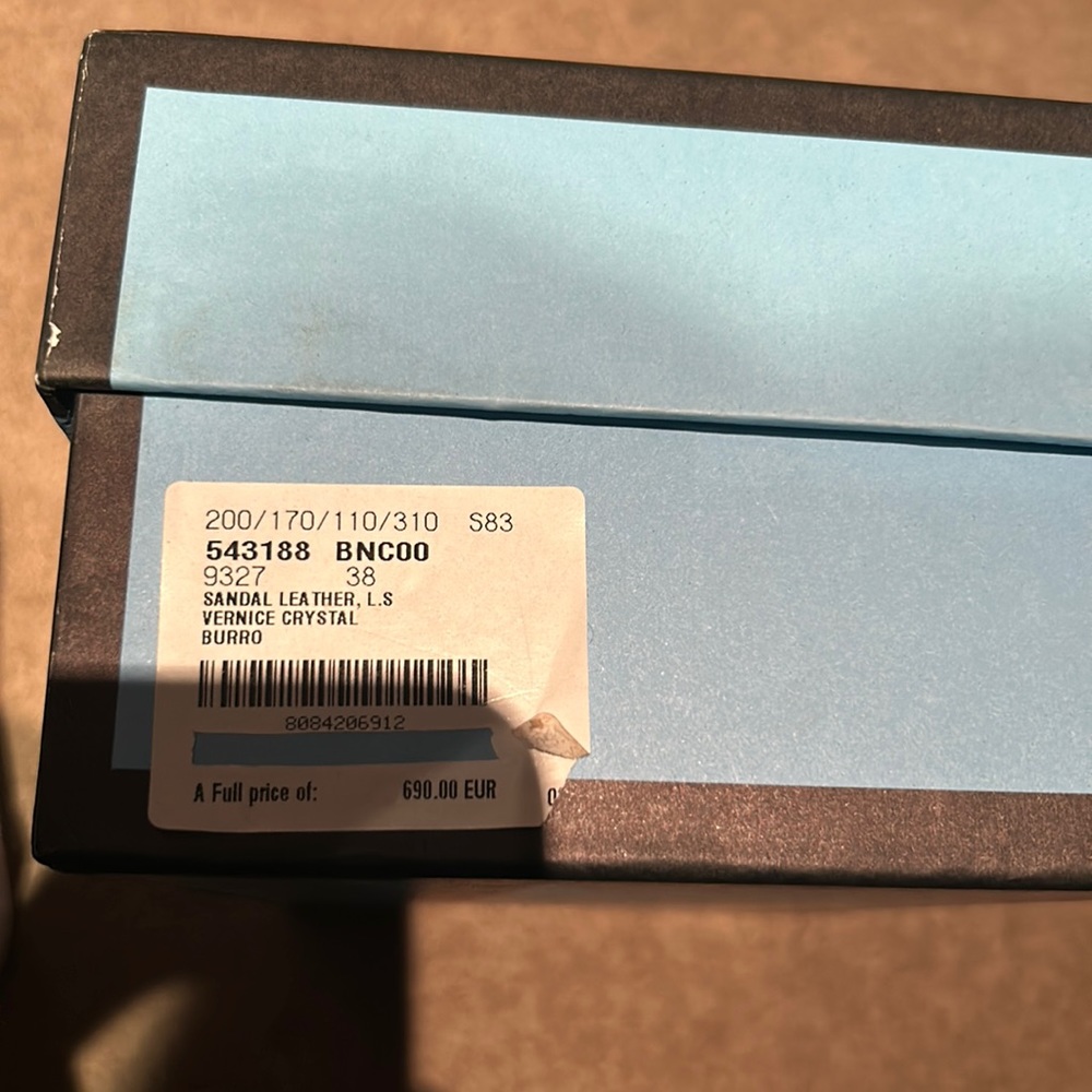 Gucci Lexi Patent leather Horsebit slides sandals